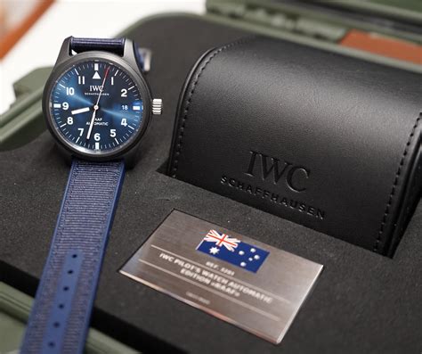 iwc raaf|iwc army.